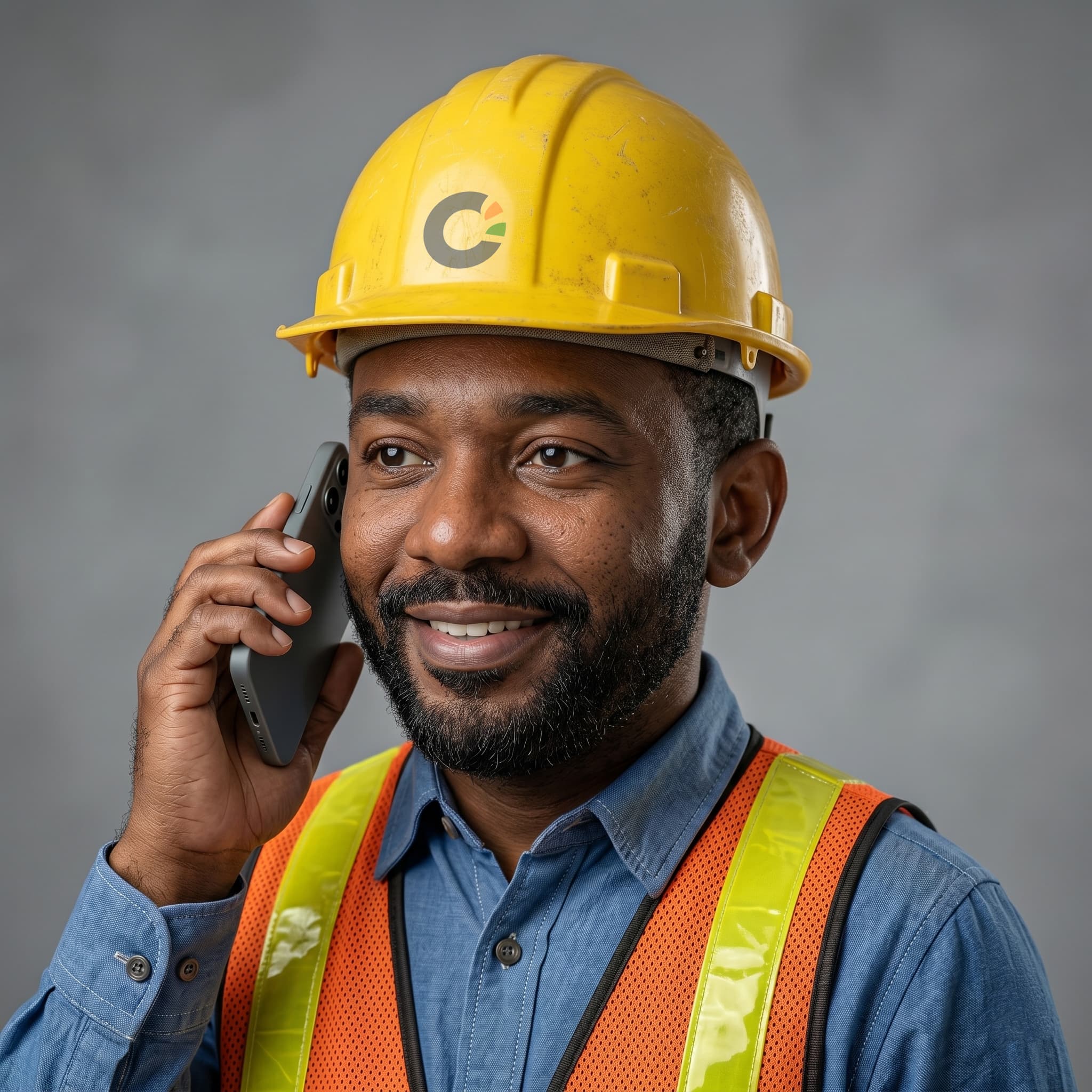 Contractor coordinating teams and project delivery in ConstraQ